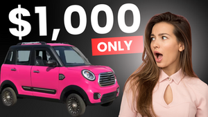 50 Cheapest Cars in the World