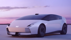 Honda 0 series: The Future of Honda EVs