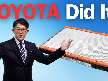 Toyota Solid-State Battery: Game-Changer or Hype? The Truth Behind the 745-Mile EV Claim