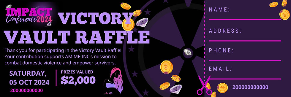 Impact Raffle 2024 Fundraiser