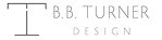 B.B. Turner Design logo.