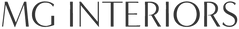MG Interiors logo.