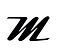 The Met logo.