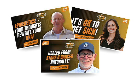 The Podcast Upload | The Unplugged Healthcast