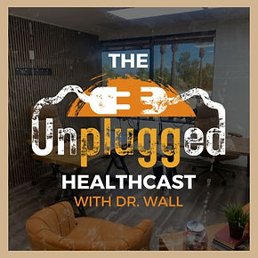 The Podcast Upload | The Unplugged Healthcast
