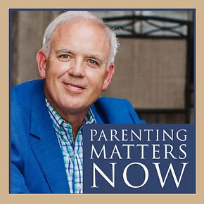 The Podcast Upload | Parenting Matters Now
