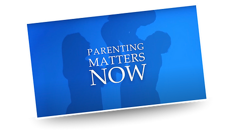 The Podcast Upload | Parenting Matters Now