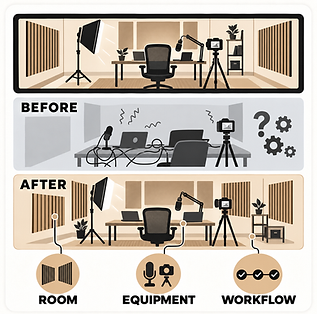 From mismatched gear to a dependable studio.png