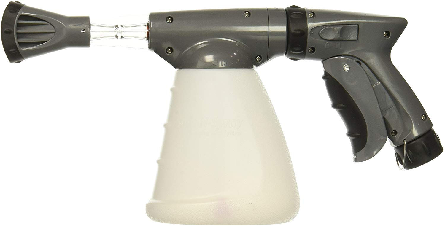 Garden Hose Foam Cannon