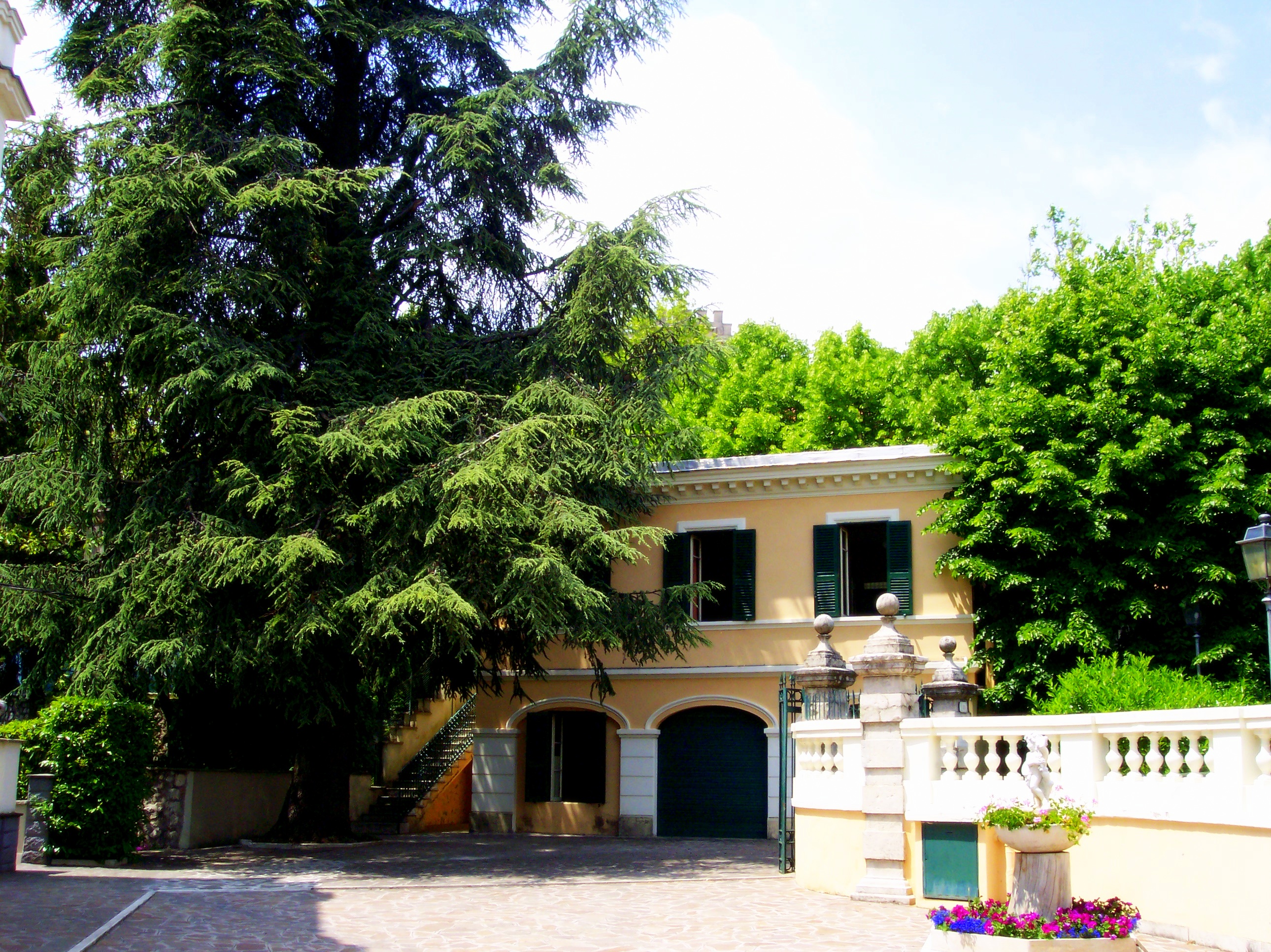 casa per ferie chateau verdun
