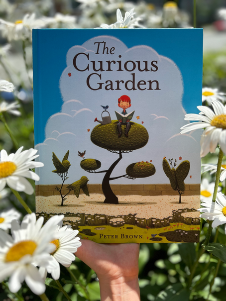 The Curious Garden w/ Jr. Review