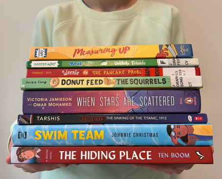 Reading in the New Year