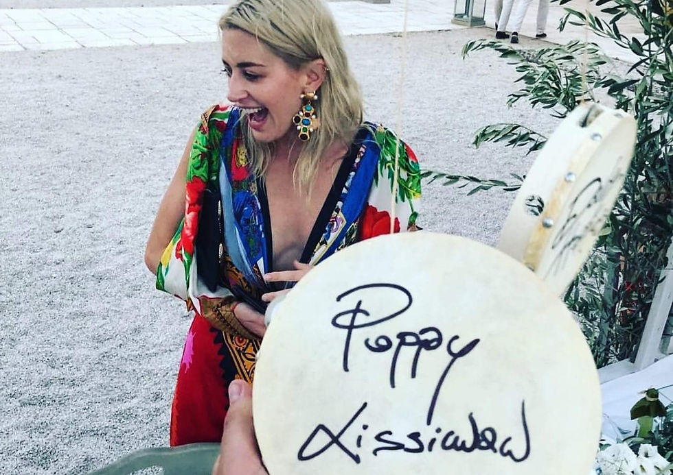 Poppy Lissiman