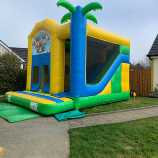 The Jungle Castle