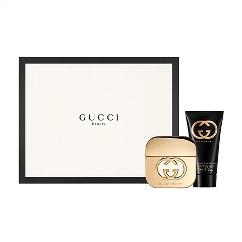 gucci guilty 30ml gift set