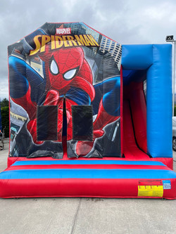 The Spider-Man Castle