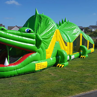 The Crocodile Course