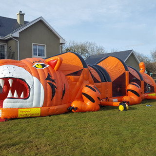 The Tiger Course