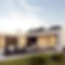 schöne Villa