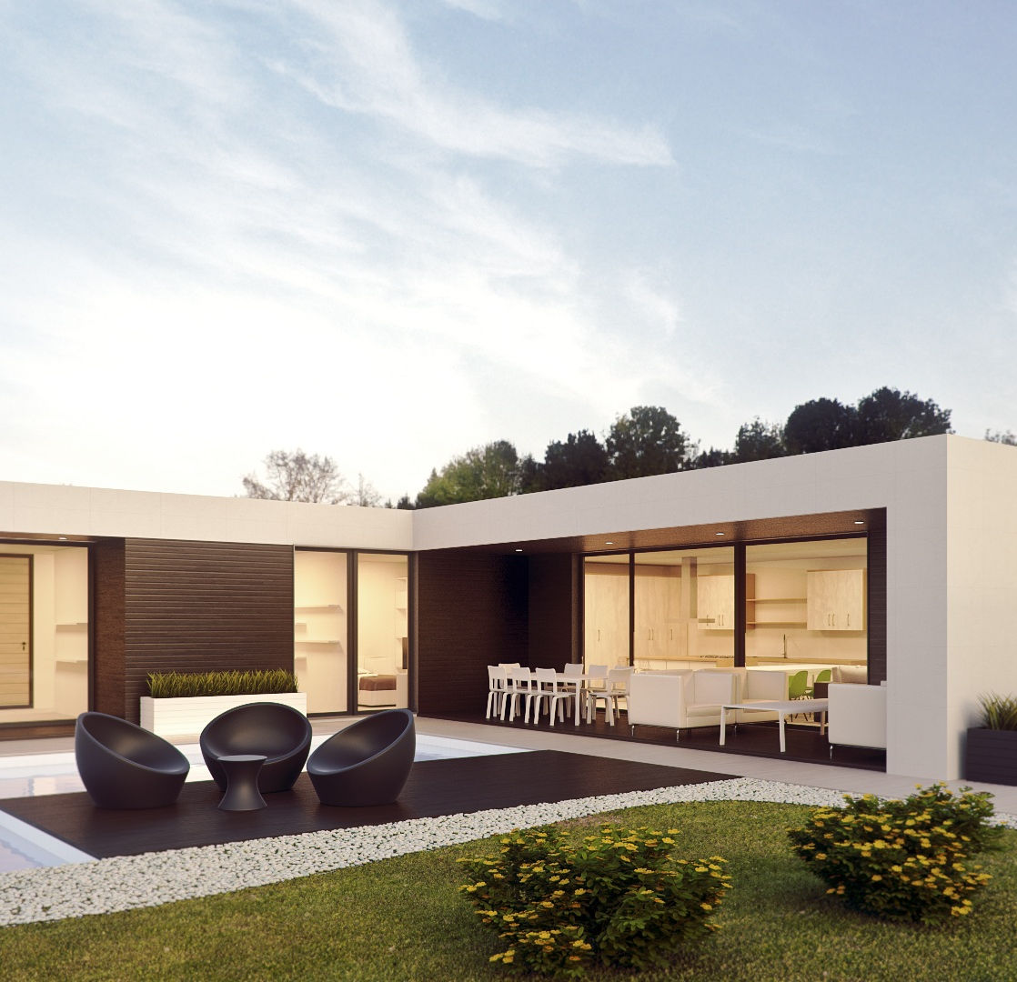 Villa hermosa