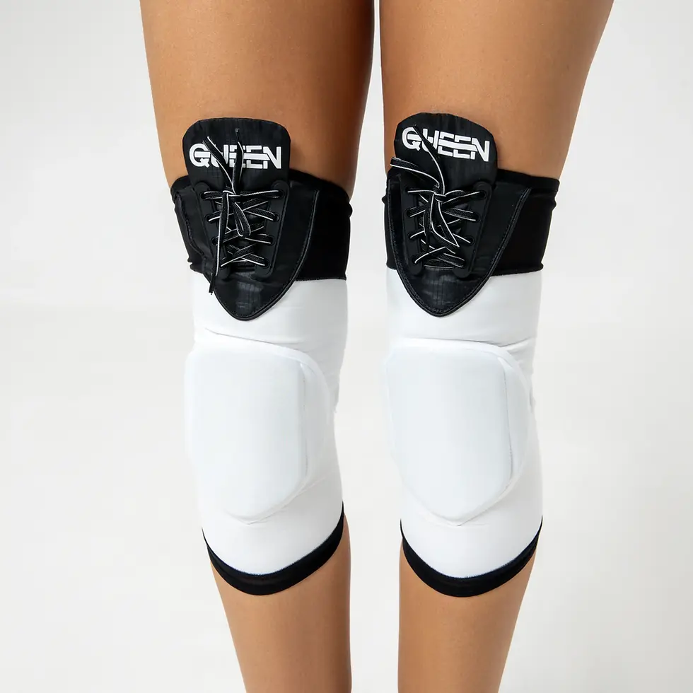 Thumbnail: Queen Wear Unstoppable QUEEN White