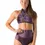 Thumbnail: Dragonfly Velvet Pole Shorts Betty – High Waisted Pole Wear