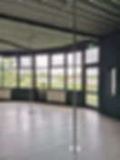 Paaldansstudio The Poleground Groningen
