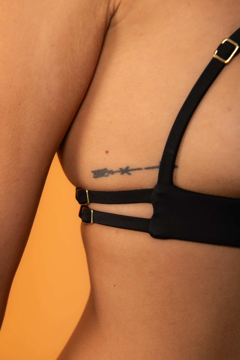 Thumbnail: Sway Sexy Pole Wear - Magdalena Open Top Harness
