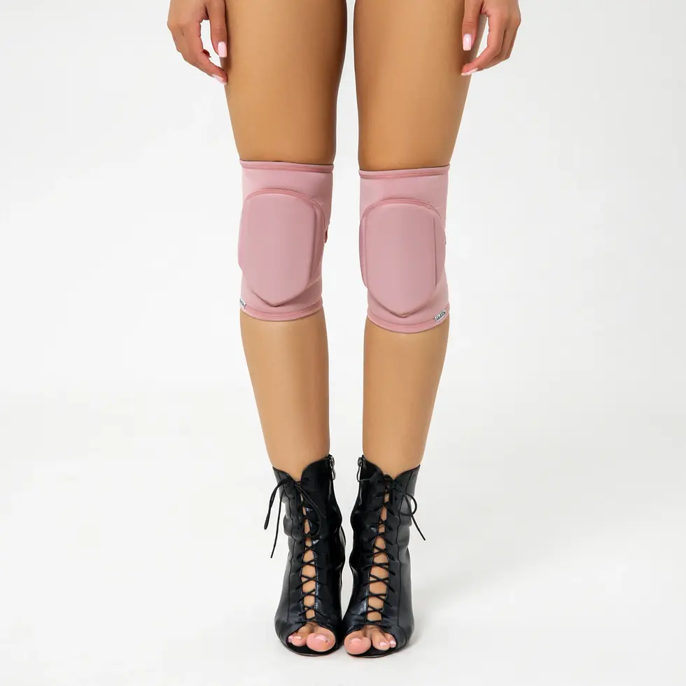 Thumbnail: Dusty Rose Kniebeschermers