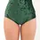Thumbnail: Dragonfly Velvet Pole Shorts Betty – High Waisted Pole Wear