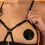 Thumbnail: Sway Sexy Pole Wear - Magdalena Open Top Harness