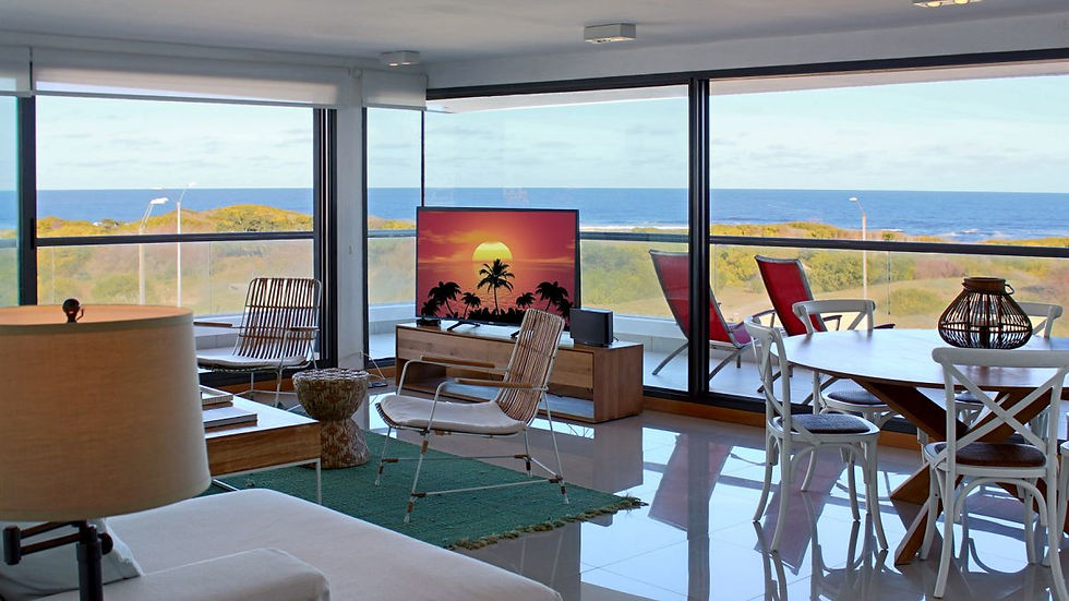 Departmento - Venta o Alquiler