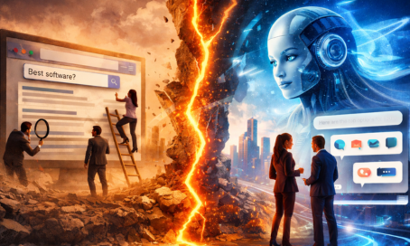 Nobody Googles You Anymore