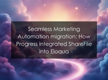 Seamless Marketing Automation migration: How Progress integrated ShareFile into Eloqua