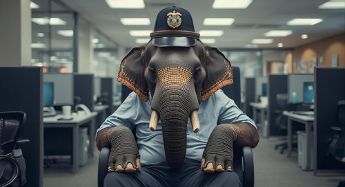 B2B privacy is the elephant in the room (are you about to be sat on?)