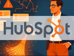 The no-BS guide to cleaning up your HubSpot instance before Q1