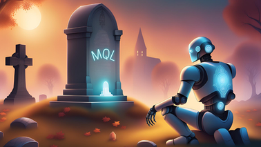 R.I.P. MQLs: B2B Marketing no longer needs you...