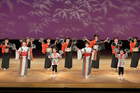 茜 美凰 Miou Akane / 日本のおどり 茜 流