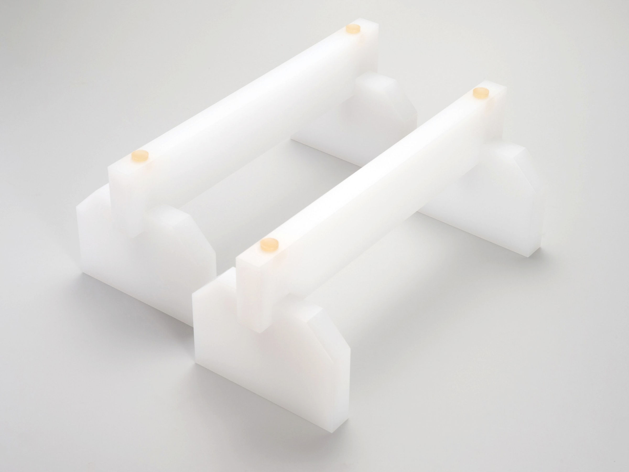 まな板用足（2本1組）