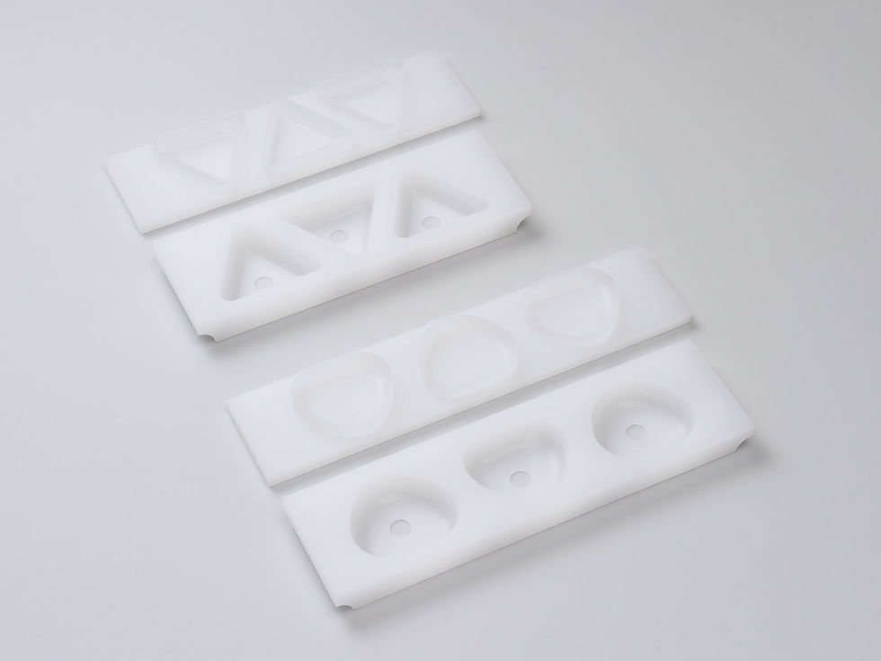 サムネイル： 新関西型・関東型おむすび型（２ピース）（A関西型・B関東型）