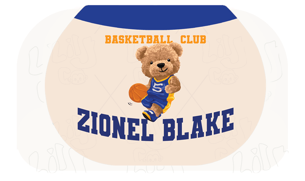 Zionel Back Towel