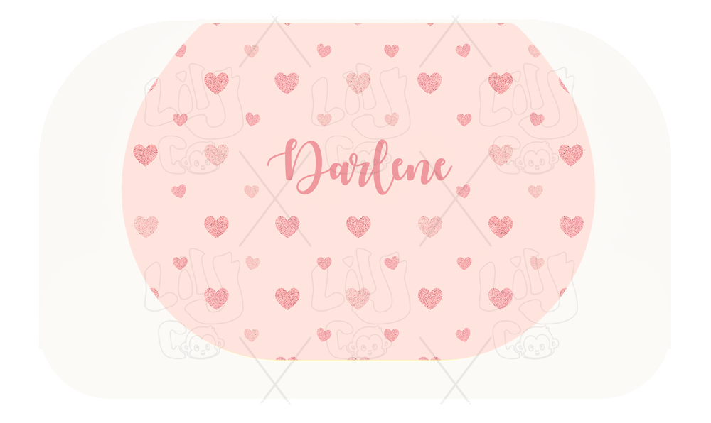 Darlene Back Towel