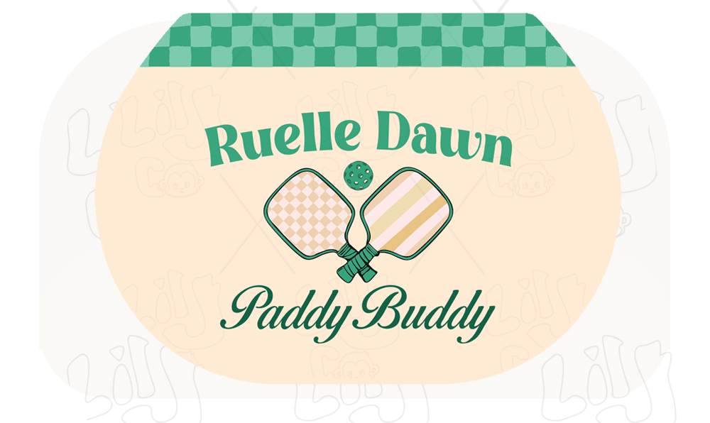 Ruelle Dawn Back Towel