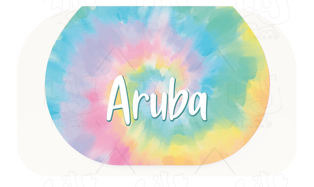 Aruba Back Towel