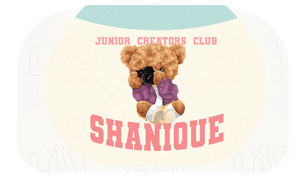 Shanique Back Towel