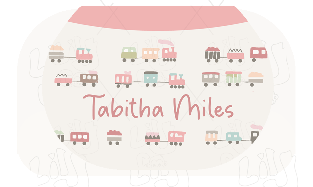 Tabitha Miles Back Towel