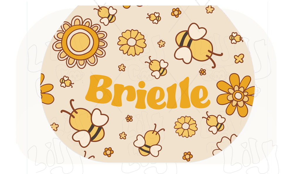 Brielle Back Towel