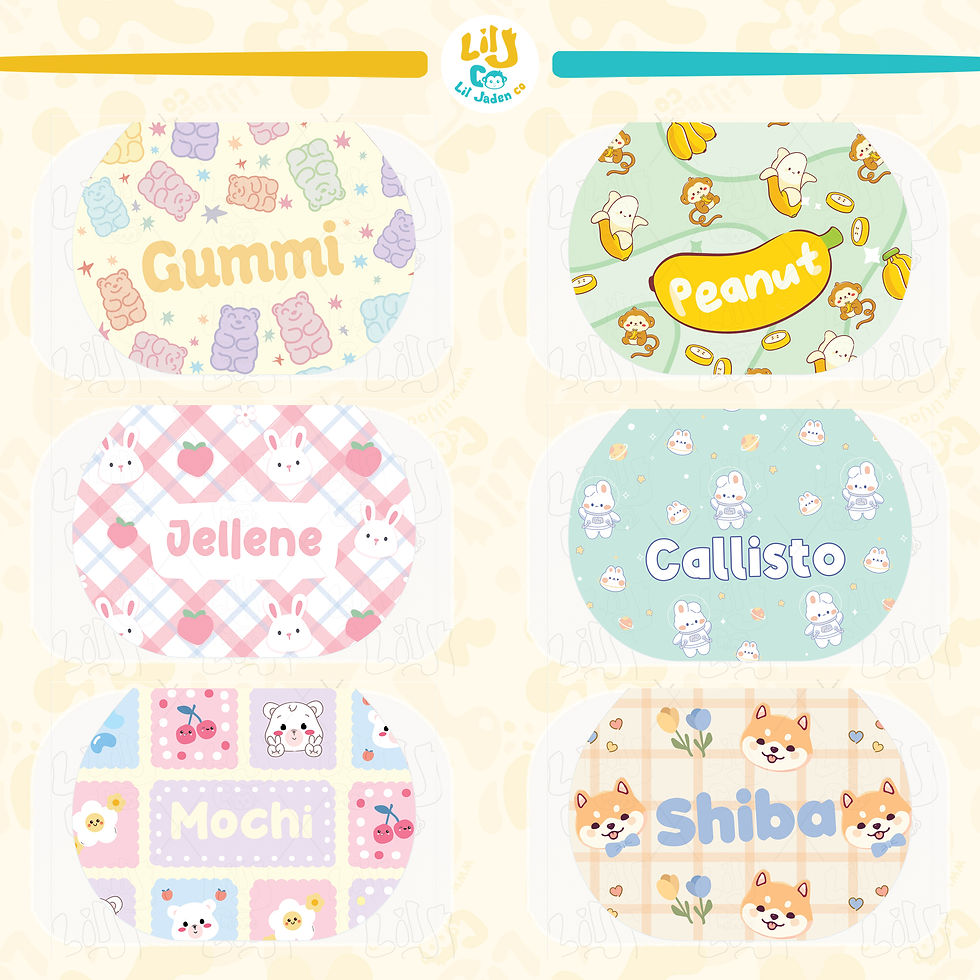 Thumbnail: 3-6yo Back Towel E