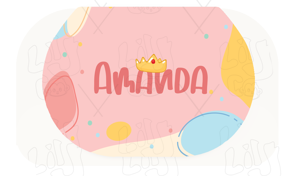 Amanda Back Towel