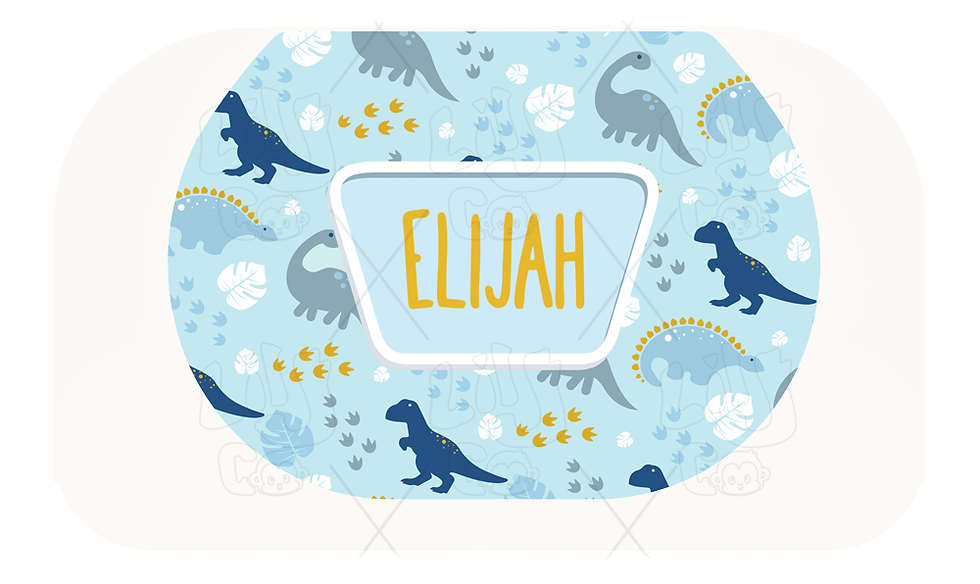 Elijah Back Towel
